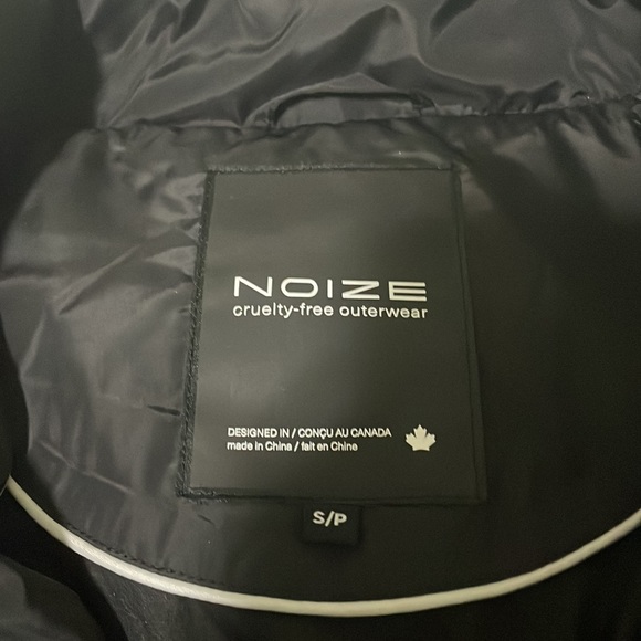 Noize Nikki Puffer Jacket - Picture 2 of 6